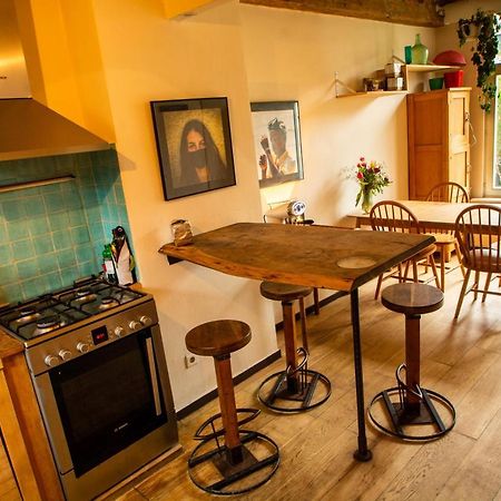 Charming Renovated Old House Βίλα Kruibeke Εξωτερικό φωτογραφία