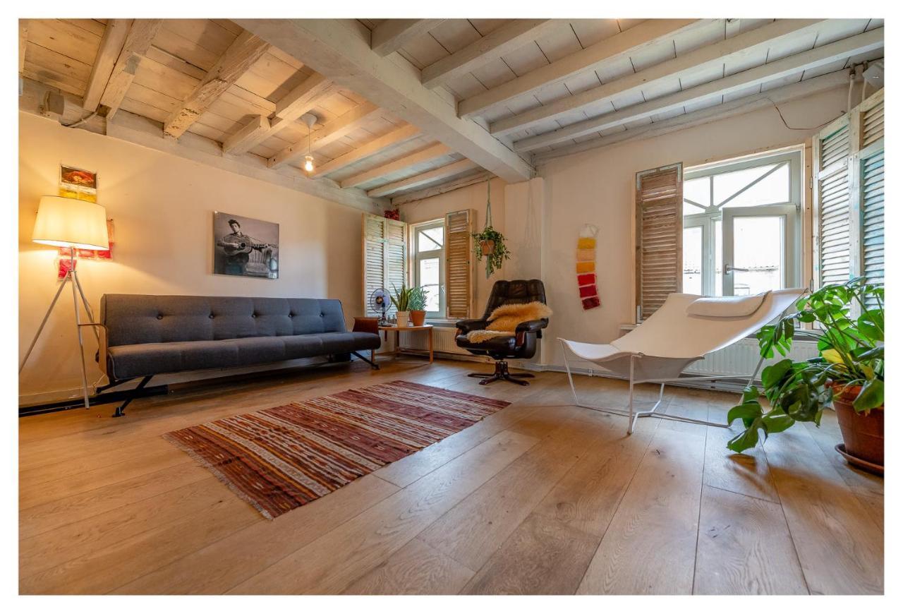 Charming Renovated Old House Βίλα Kruibeke Εξωτερικό φωτογραφία