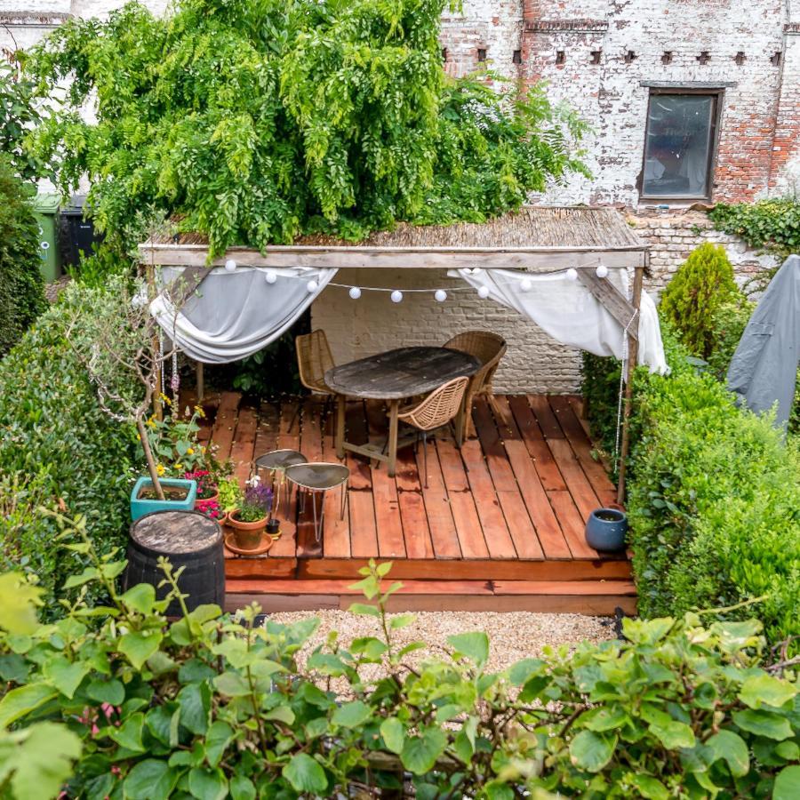 Charming Renovated Old House Βίλα Kruibeke Εξωτερικό φωτογραφία