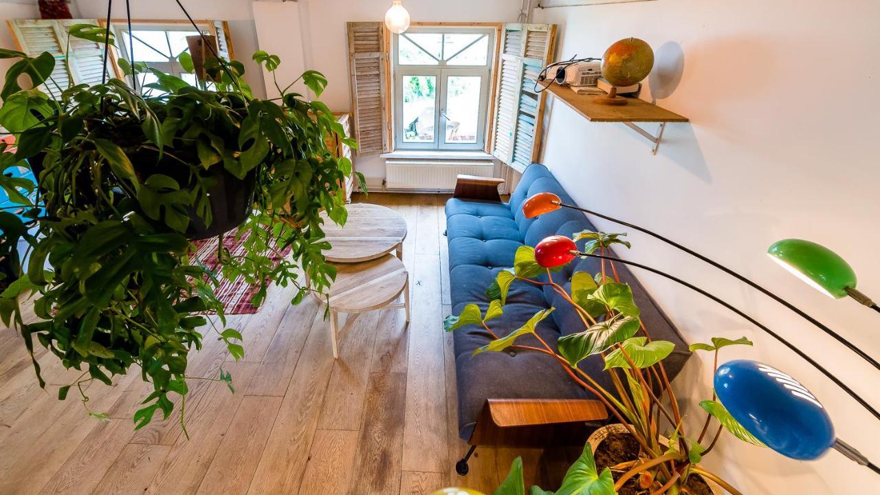 Charming Renovated Old House Βίλα Kruibeke Εξωτερικό φωτογραφία