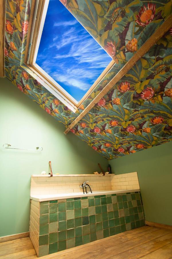 Charming Renovated Old House Βίλα Kruibeke Εξωτερικό φωτογραφία