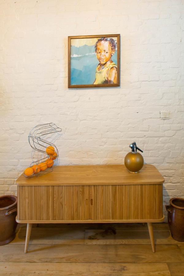 Charming Renovated Old House Βίλα Kruibeke Εξωτερικό φωτογραφία