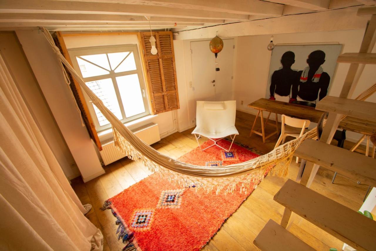 Charming Renovated Old House Βίλα Kruibeke Εξωτερικό φωτογραφία