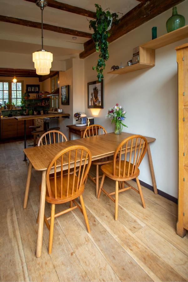 Charming Renovated Old House Βίλα Kruibeke Εξωτερικό φωτογραφία