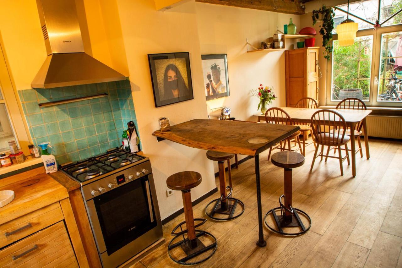 Charming Renovated Old House Βίλα Kruibeke Εξωτερικό φωτογραφία